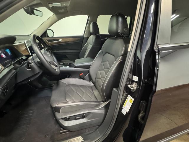 used 2024 Volkswagen Atlas car, priced at $35,441