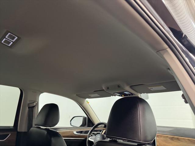 used 2024 Volkswagen Atlas car, priced at $35,441