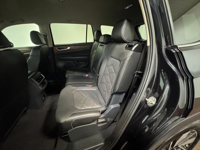 used 2024 Volkswagen Atlas car, priced at $35,441