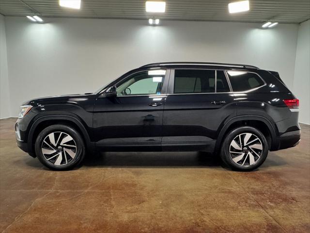 used 2024 Volkswagen Atlas car, priced at $35,441