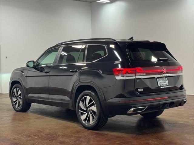 used 2024 Volkswagen Atlas car, priced at $35,441