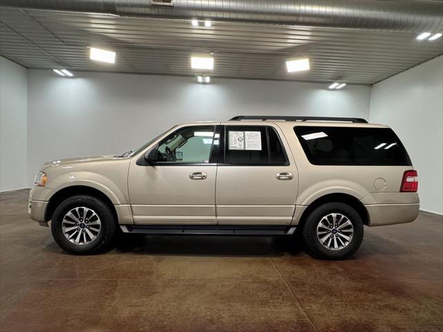used 2017 Ford Expedition EL car, priced at $13,012