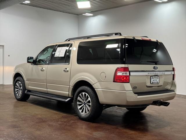 used 2017 Ford Expedition EL car, priced at $13,012