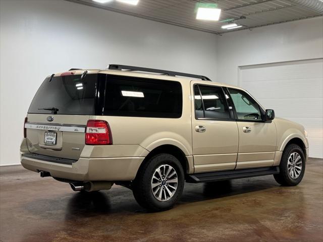used 2017 Ford Expedition EL car, priced at $13,012