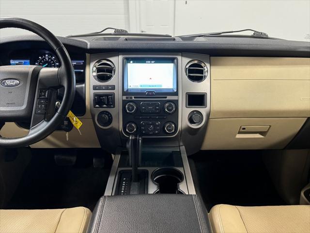 used 2017 Ford Expedition EL car, priced at $13,012