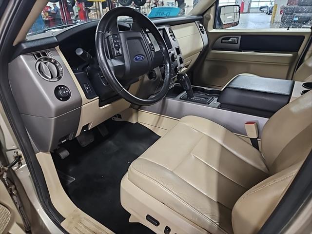 used 2017 Ford Expedition EL car, priced at $13,503