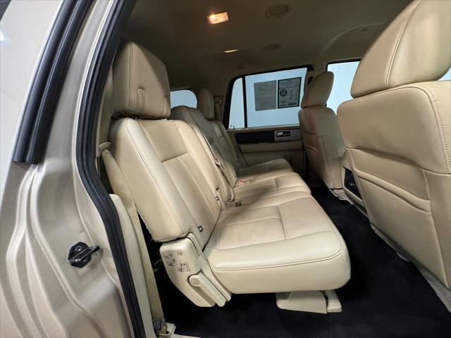used 2017 Ford Expedition EL car, priced at $13,012