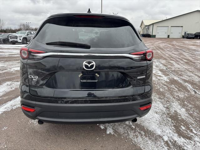 used 2023 Mazda CX-9 car, priced at $28,585