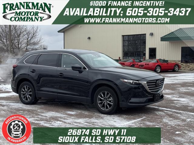 used 2023 Mazda CX-9 car, priced at $28,585