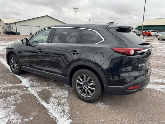 used 2023 Mazda CX-9 car, priced at $28,585