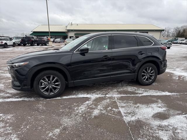 used 2023 Mazda CX-9 car, priced at $28,585