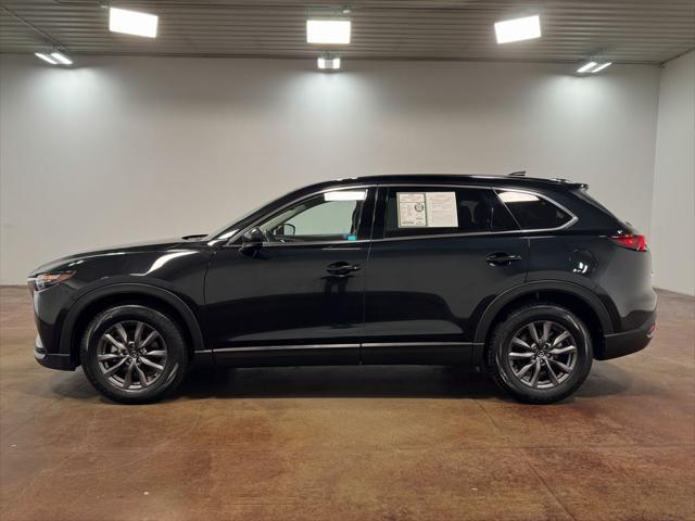 used 2023 Mazda CX-9 car, priced at $28,593