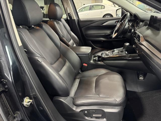 used 2023 Mazda CX-9 car, priced at $28,585