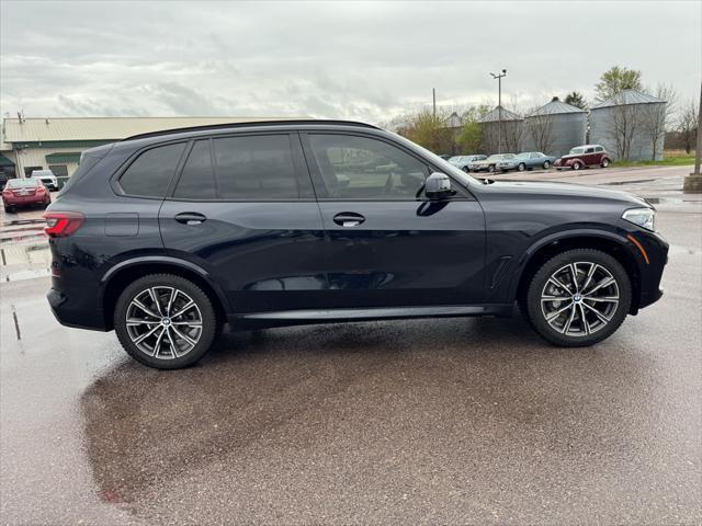 used 2021 BMW X5 car, priced at $42,988