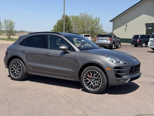 used 2015 Porsche Macan car, priced at $26,911