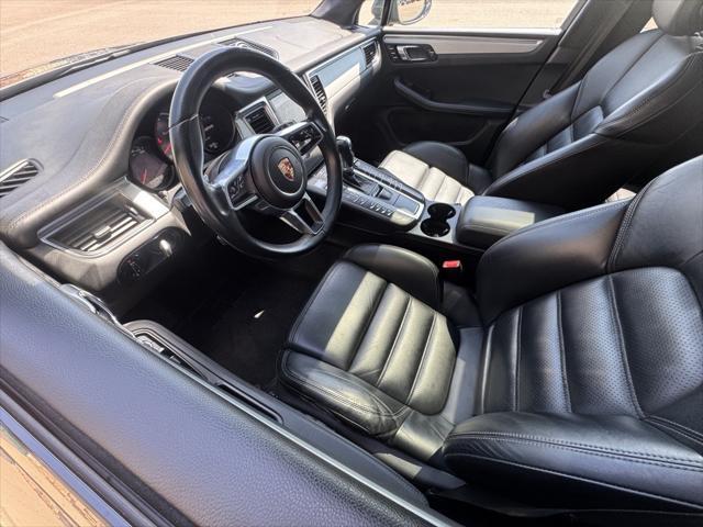 used 2015 Porsche Macan car, priced at $26,911