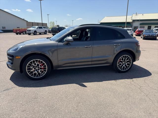 used 2015 Porsche Macan car, priced at $26,911