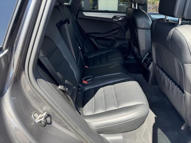 used 2015 Porsche Macan car, priced at $26,911