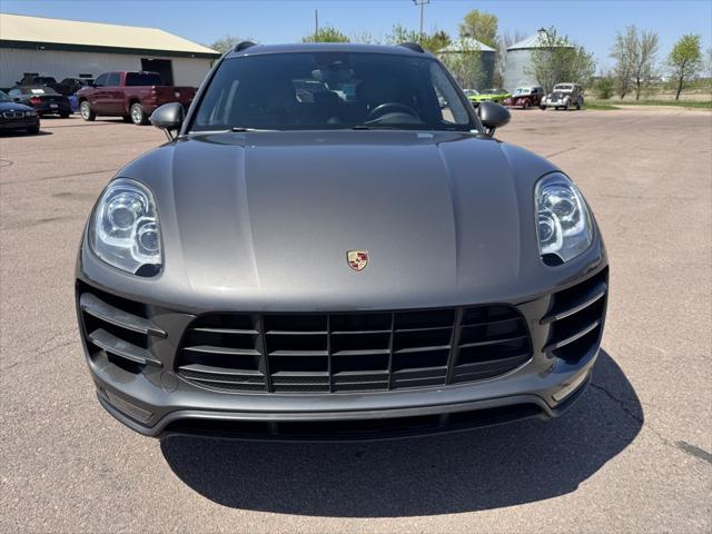 used 2015 Porsche Macan car, priced at $26,911