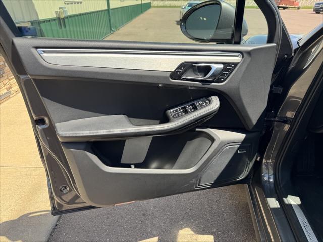 used 2015 Porsche Macan car, priced at $26,911