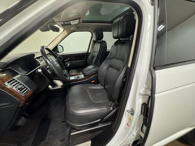 used 2020 Land Rover Range Rover car, priced at $40,978