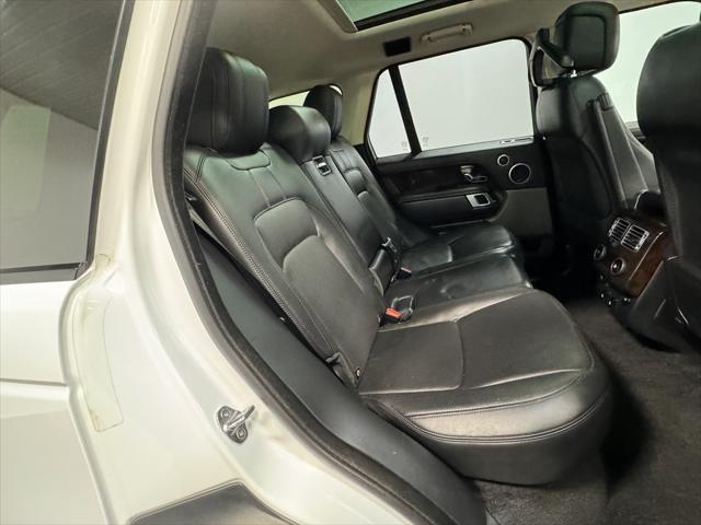 used 2020 Land Rover Range Rover car, priced at $40,978
