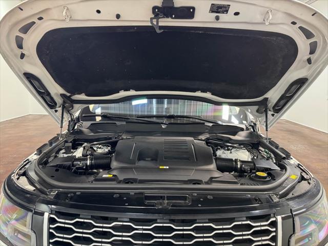 used 2020 Land Rover Range Rover car, priced at $40,978