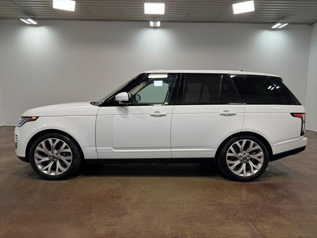 used 2020 Land Rover Range Rover car, priced at $40,978