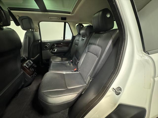 used 2020 Land Rover Range Rover car, priced at $40,978