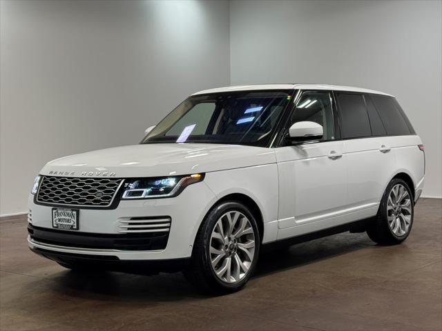 used 2020 Land Rover Range Rover car, priced at $40,978