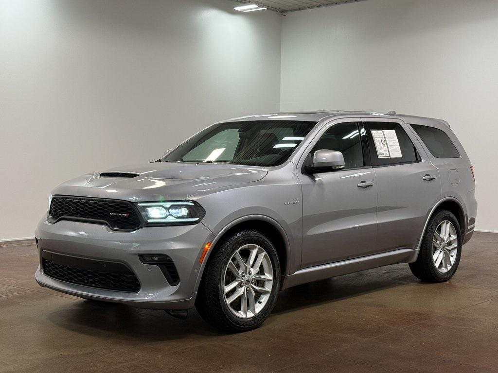 used 2021 Dodge Durango car, priced at $33,987