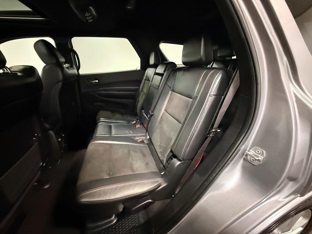used 2021 Dodge Durango car, priced at $33,987