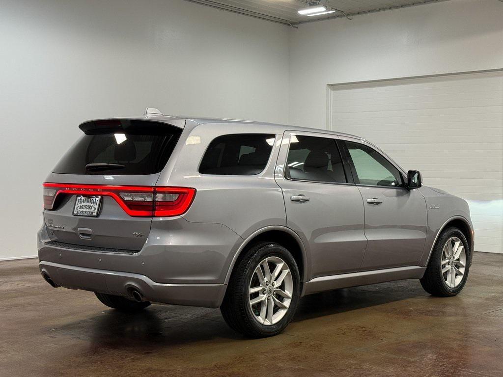 used 2021 Dodge Durango car, priced at $33,987