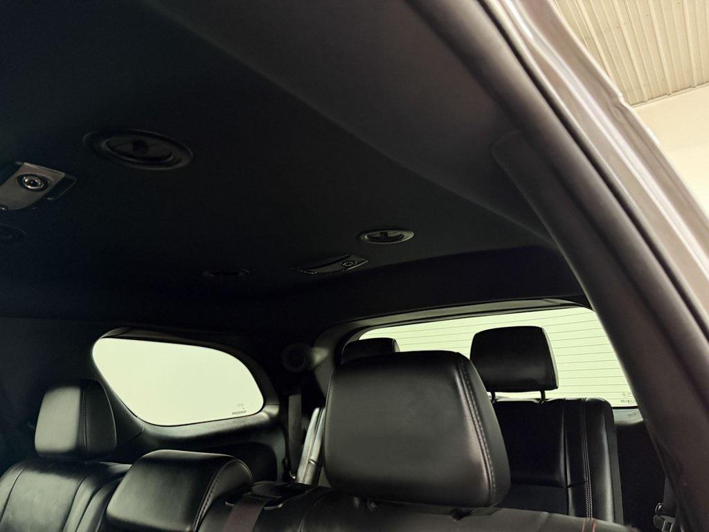 used 2021 Dodge Durango car, priced at $33,987