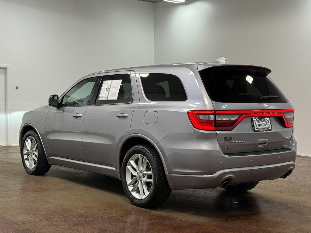 used 2021 Dodge Durango car, priced at $33,987