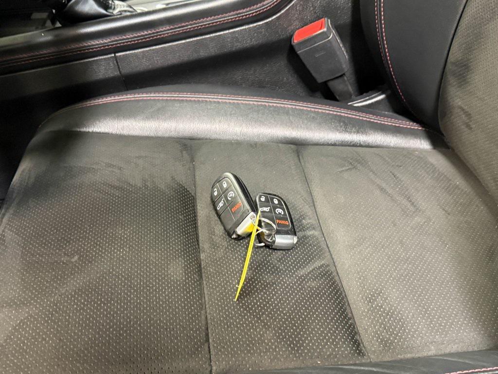 used 2021 Dodge Durango car, priced at $33,987