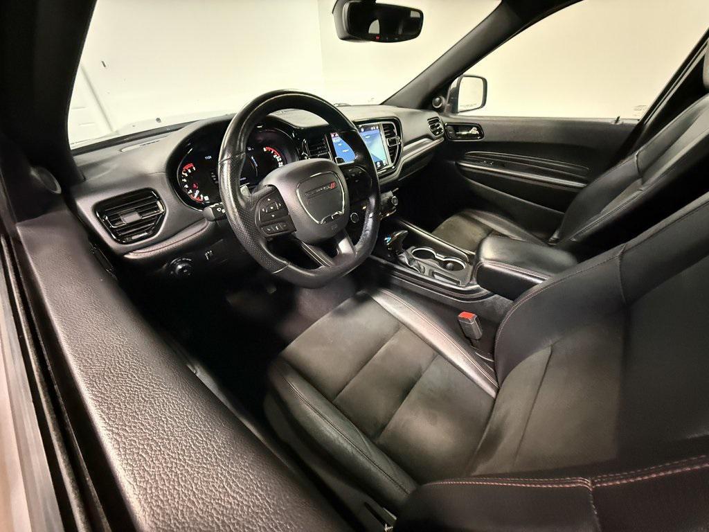 used 2021 Dodge Durango car, priced at $33,987