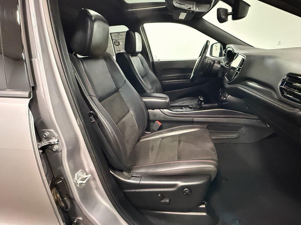 used 2021 Dodge Durango car, priced at $33,987