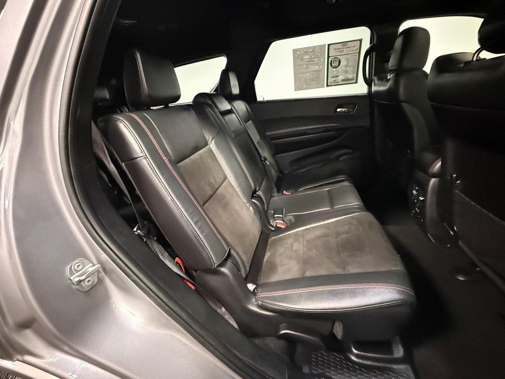 used 2021 Dodge Durango car, priced at $33,987