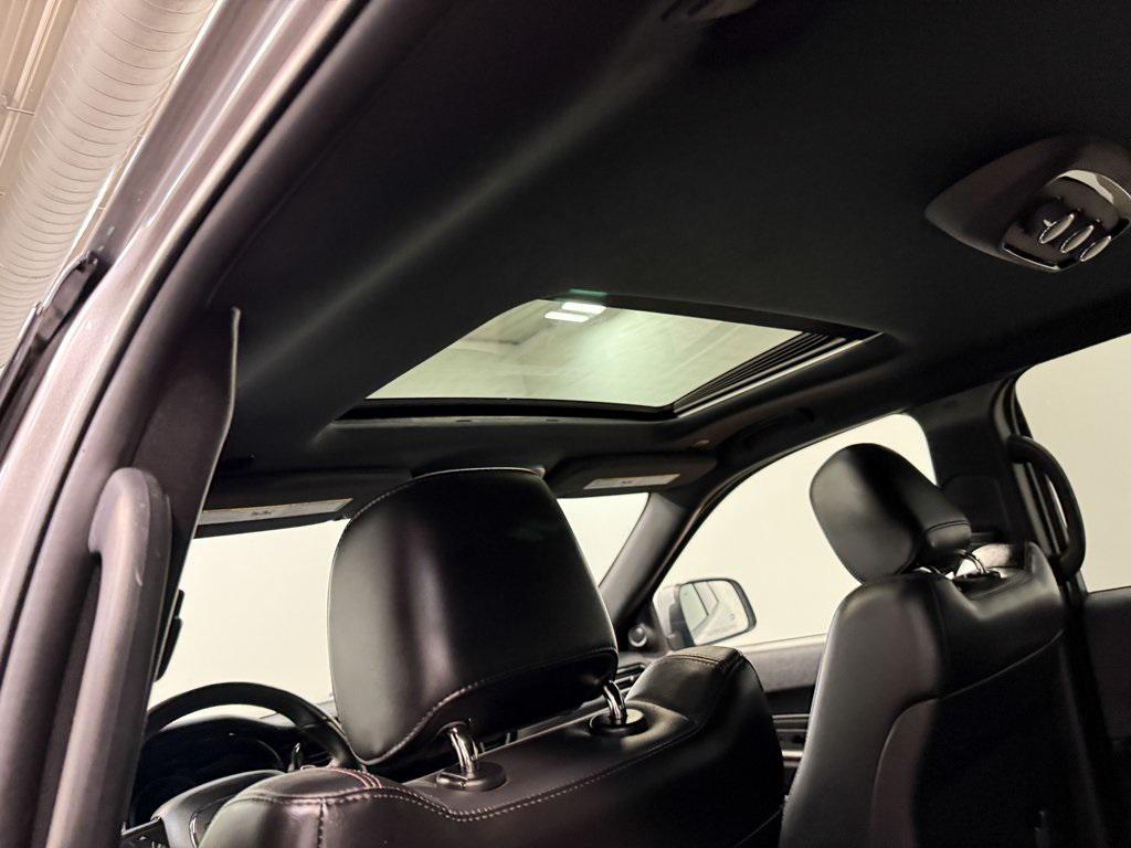 used 2021 Dodge Durango car, priced at $33,987