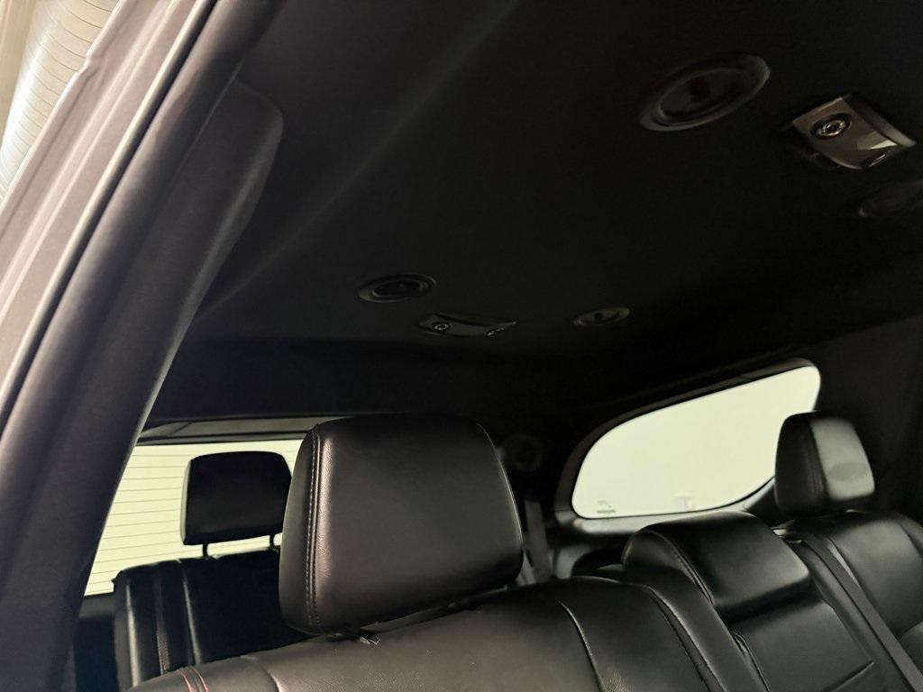 used 2021 Dodge Durango car, priced at $33,987