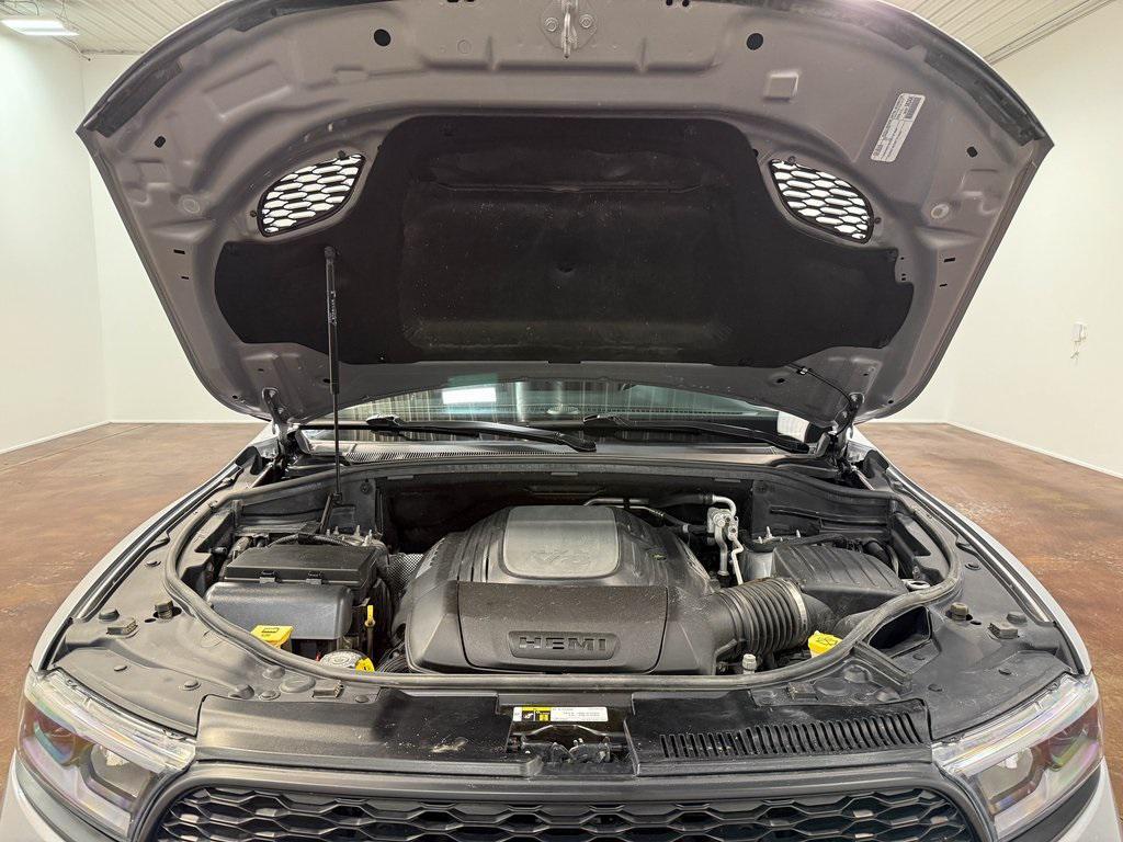 used 2021 Dodge Durango car, priced at $33,987