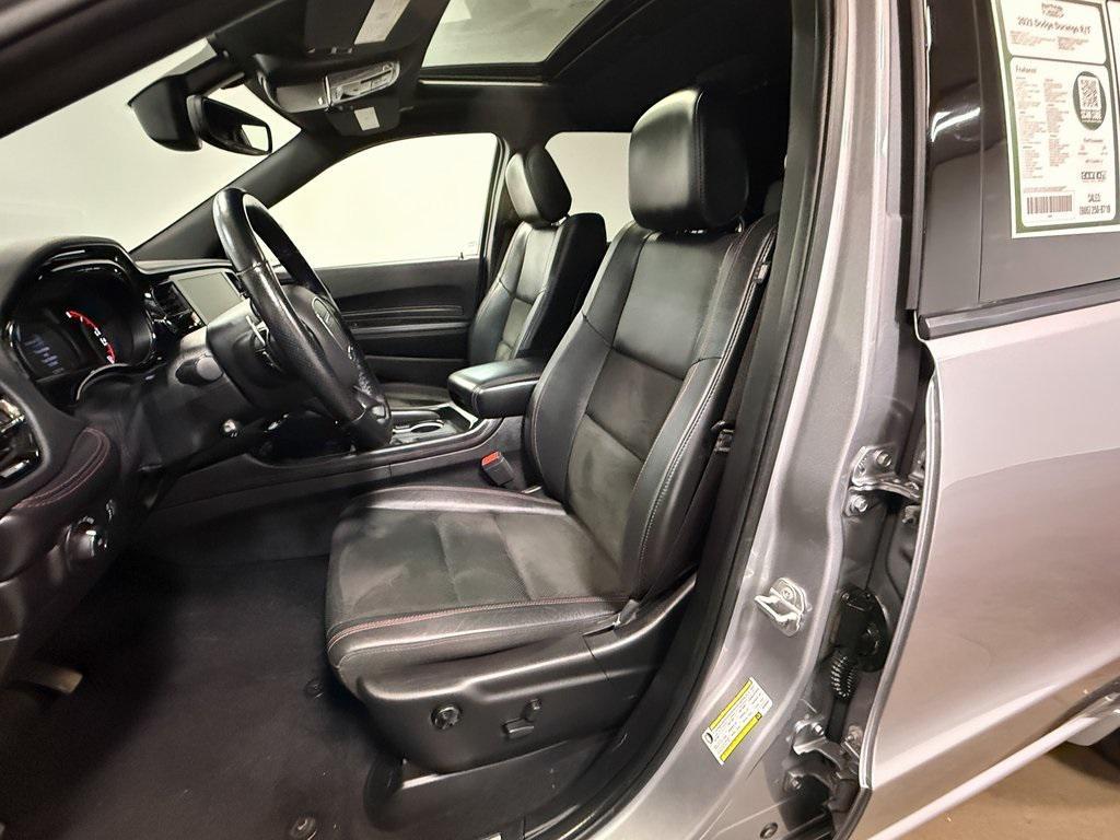 used 2021 Dodge Durango car, priced at $33,987