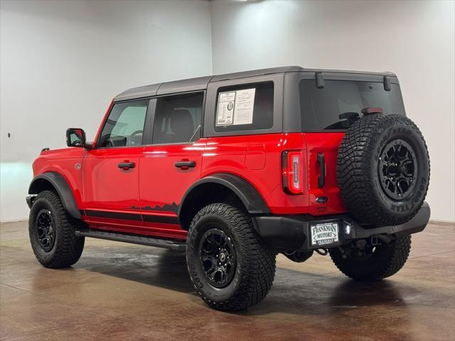 used 2023 Ford Bronco car, priced at $50,931