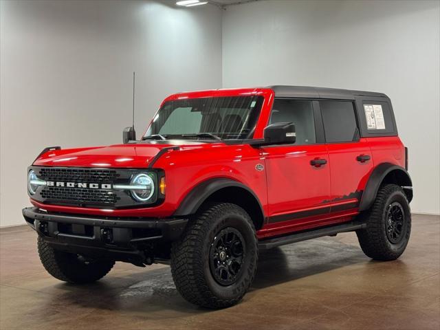 used 2023 Ford Bronco car, priced at $50,931