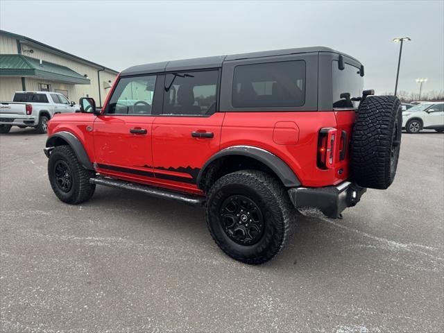 used 2023 Ford Bronco car, priced at $52,169