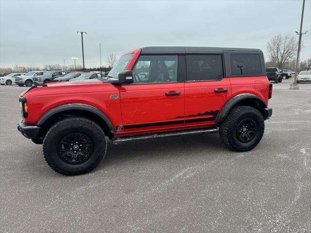 used 2023 Ford Bronco car, priced at $52,169