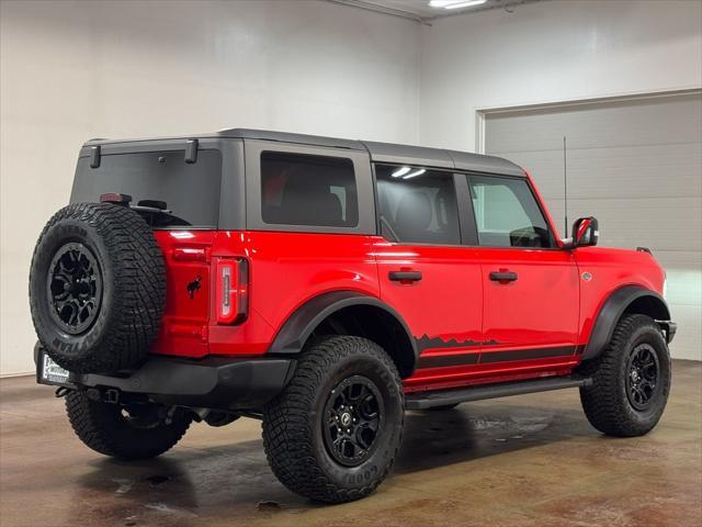 used 2023 Ford Bronco car, priced at $50,931