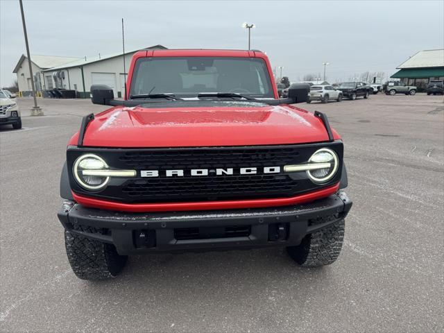 used 2023 Ford Bronco car, priced at $52,169