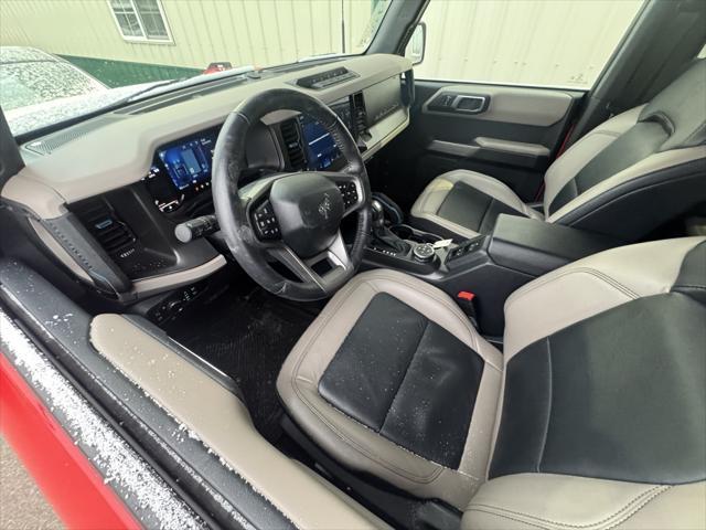 used 2023 Ford Bronco car, priced at $52,169